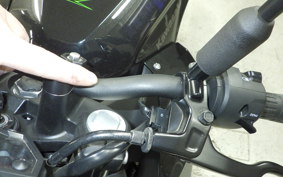 KAWASAKI Z250 Gen.2 2023 EX250Y