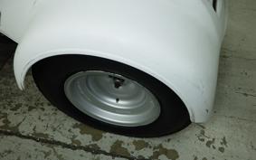 HONDA GYRO CANOPY 2007 TA03