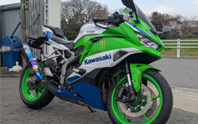 KAWASAKI NINJA ZX-4RR 2024 ZX400P