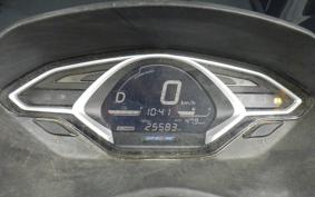 HONDA PCX125-3ﾊEVEﾘｯﾄﾞ 2003 JF84