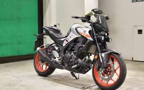 YAMAHA MT-25 A 2016 RG43J