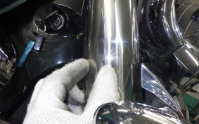 SUZUKI INTRUDER 400 Classic 2010 VK56A