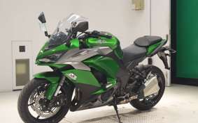 KAWASAKI NINJA 1000 A 2019 ZXT00W