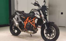 KTM 690 DUKE 2013