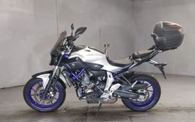 YAMAHA MT-07 2015 RM07J