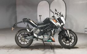 KTM 200 DUKE JUC40
