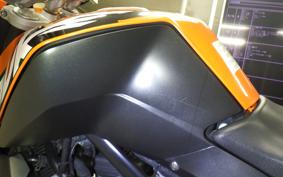 KTM 125 DUKE 2007