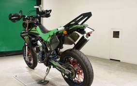 KAWASAKI KLX250D TRACKER LX250E