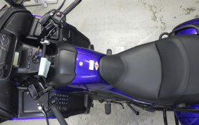 HONDA GL 1800 GOLD WING F6B 2015 SC68