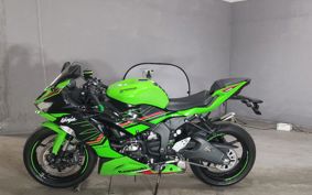KAWASAKI NINJA ZX-6R ZX636G