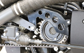 HARLEY XL1200NS 2020 LP3