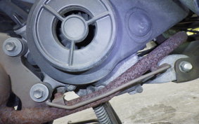 SUZUKI LET's 4 2019 CA41A