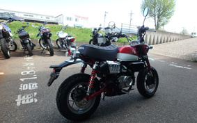 HONDA MONKEY 125 JB02