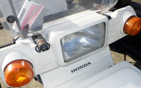 HONDA GYRO X TD02