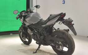 SUZUKI SV650 X A 2018 VP55B