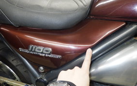 KAWASAKI ZEPHYR 1100 2003 ZRT10A