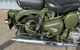 OTHER ENFIELD CLASSIC 500EFI 2019 BC5