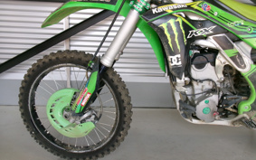 KAWASAKI KX250 F KX252A