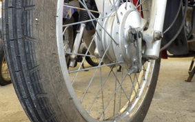 HONDA DREAM 125 ND125M