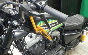 HARLEY XL1200X 2019