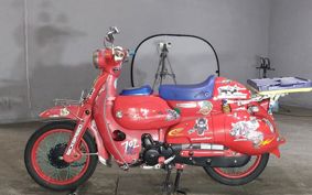 HONDA LITTLE CUB AA01