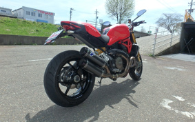 DUCATI MONSTAR 1200S 2016 ZDMM603JAFB