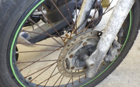 KAWASAKI SUPER SHERPA KL250G