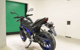 SUZUKI SV650 A 2018 VP55B
