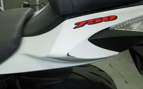 SUZUKI GSX-R750 2013