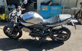 SUZUKI SV650X ABS 2018 VP55B