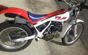 HONDA TLM220R MD23