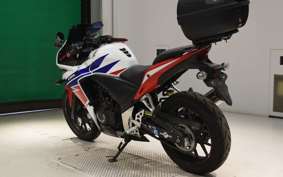 HONDA CBR400R 2018 NC47