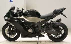 KAWASAKI NINJA ZX-6R A 2019 ZX636G