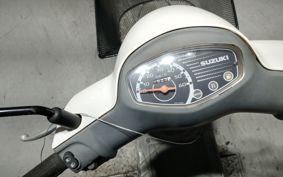 SUZUKI LET`S4 CA45A