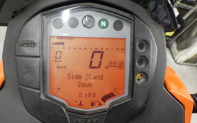 KTM 125 DUKE 2021