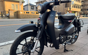 HONDA  SUPER CUB C125 JA58