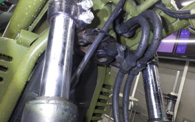 HONDA PS250 2015 MF09