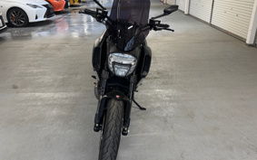 DUCATI DIAVEL DARK 2014 ZDMG105JAEB