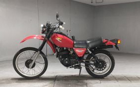 HONDA XL250S L250S