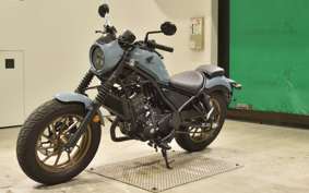 HONDA REBEL 250  S E-clutch MC49