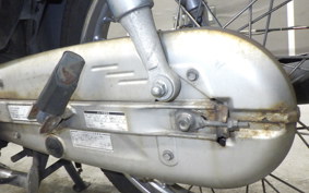 HONDA C110 SUPER CUB 2016 JA10