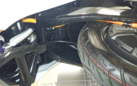 HONDA EM1E: 2001 EF16