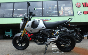 HONDA GROM JC92