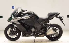 KAWASAKI NINJA 1000 A 2017 ZXT00W