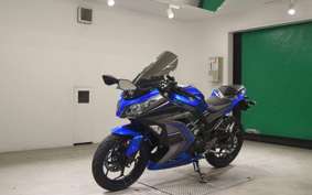 KAWASAKI NINJA 250 ABS EX250L