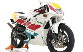 YAMAHA TZR250 RS 3XV