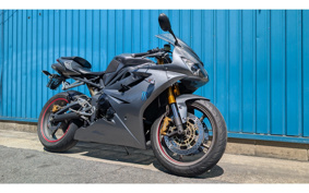 TRIUMPH DAYTONA675 2008 TMD106