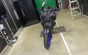 YAMAHA MT-03 ABS 2023 RH21J