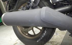 HONDA REBEL 250 S MC49