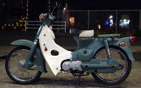 HONDA SUPER CUB50 C50